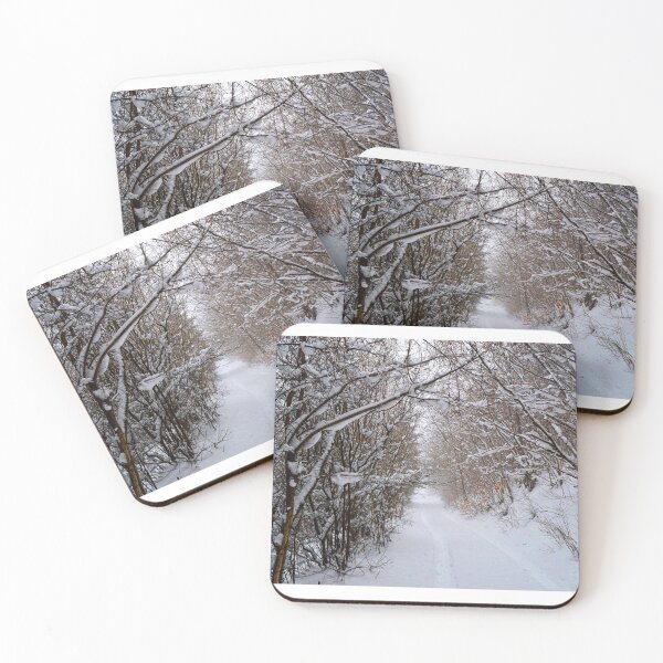 Item preview, Deep winter in the mountains designed and sold by PhotoCDesign.