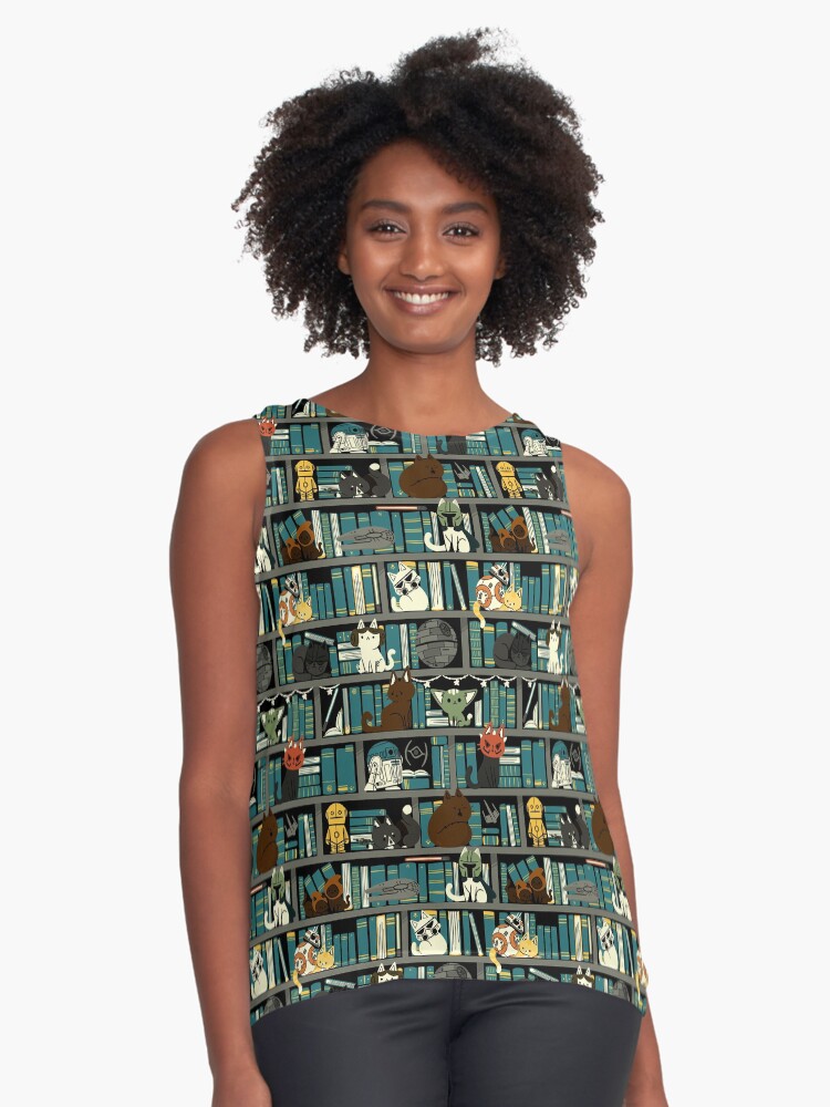 Item preview, Sleeveless Top designed and sold by TaylorRoss1.