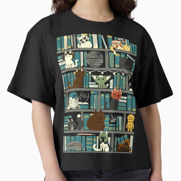 Item preview, Library Kitten Wars designed and sold by TaylorRoss1.