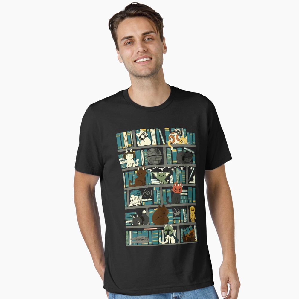 Item preview, Essential T-Shirt designed and sold by TaylorRoss1.