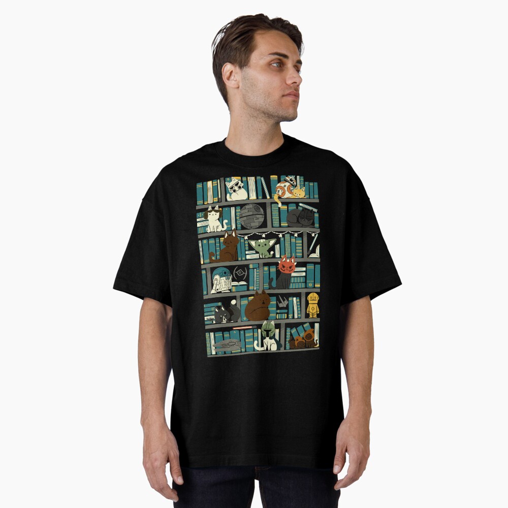 Item preview, Oversized T-Shirt designed and sold by TaylorRoss1.