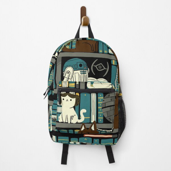 Item preview, Library Kitten Wars designed and sold by TaylorRoss1.