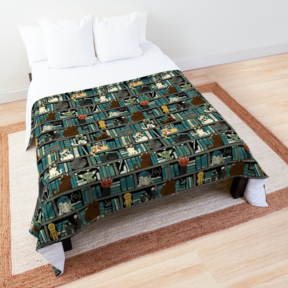 Item preview, Comforter designed and sold by TaylorRoss1.