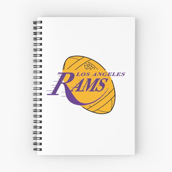 Item preview, Free Throw Rams - Purple & Gold designed and sold by Ramheart.