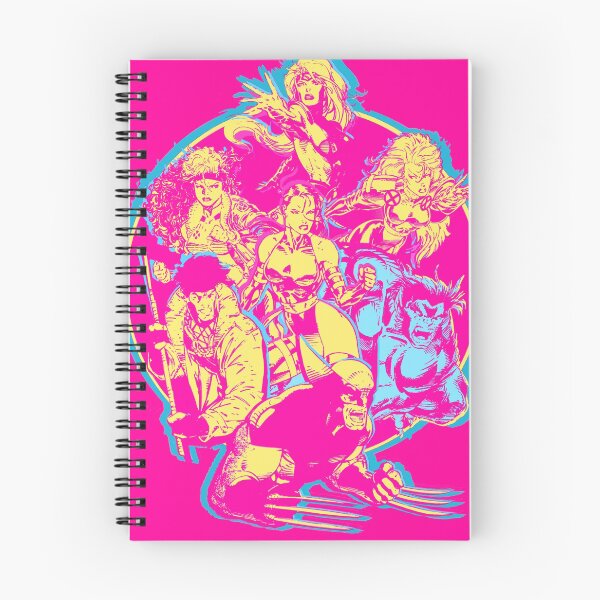 Item preview, 90’s Retro Jim Lee X-Men Group designed and sold by PopCults.