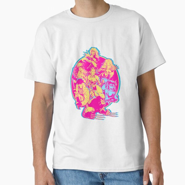 Item preview, 90’s Retro Jim Lee X-Men Group designed and sold by PopCults.