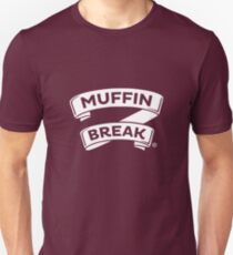 Muffin-Pause Slim Fit T-Shirt