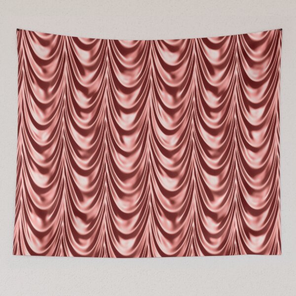 Item preview, Burgundy fold waves designed and sold by gallofoto.