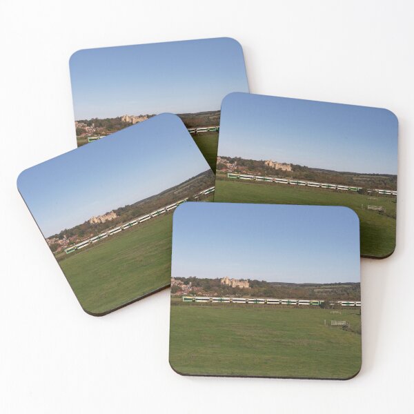 Item preview, Arundel Castle Trainscape designed and sold by hawkie.