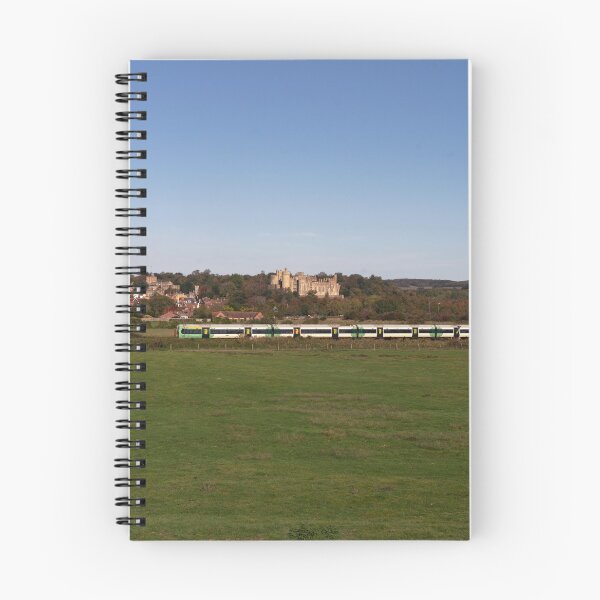 Item preview, Arundel Castle Trainscape designed and sold by hawkie.