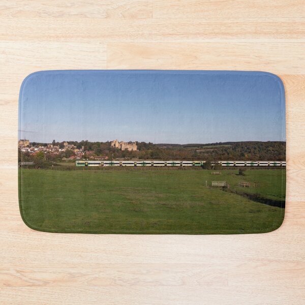 Item preview, Arundel Castle Trainscape designed and sold by hawkie.
