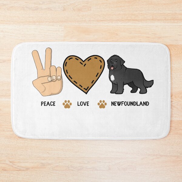 Item preview, Newfoundland Dog designed and sold by AutumnVibeShop.