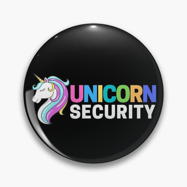 Item preview, Unicorn Security designed and sold by ohmier.