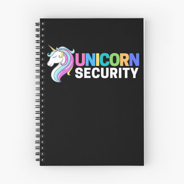 Item preview, Unicorn Security designed and sold by ohmier.