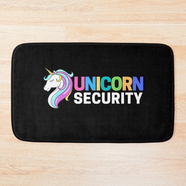 Item preview, Unicorn Security designed and sold by ohmier.