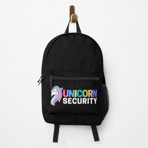 Item preview, Unicorn Security designed and sold by ohmier.