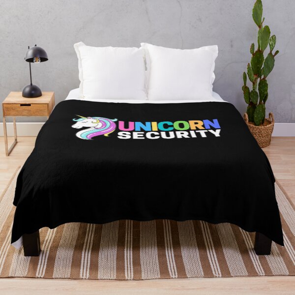 Item preview, Unicorn Security designed and sold by ohmier.