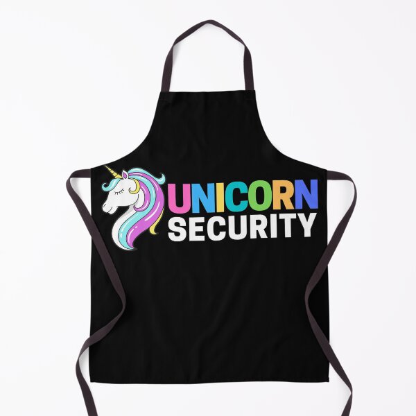 Item preview, Unicorn Security designed and sold by ohmier.