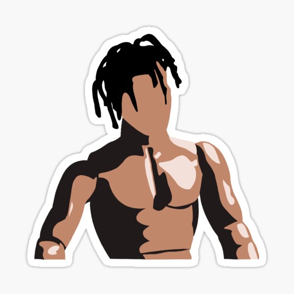 Travis Stickers for Sale