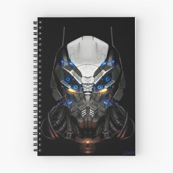 Item preview, MechPilot designed and sold by mllinman.