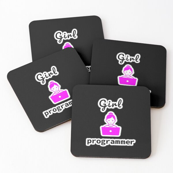 Item preview, Girl Programmer, Source Code, Software Engineer, Computer Science, Web, WWW, Programming Humor, HTML designed and sold by Max-Wear.