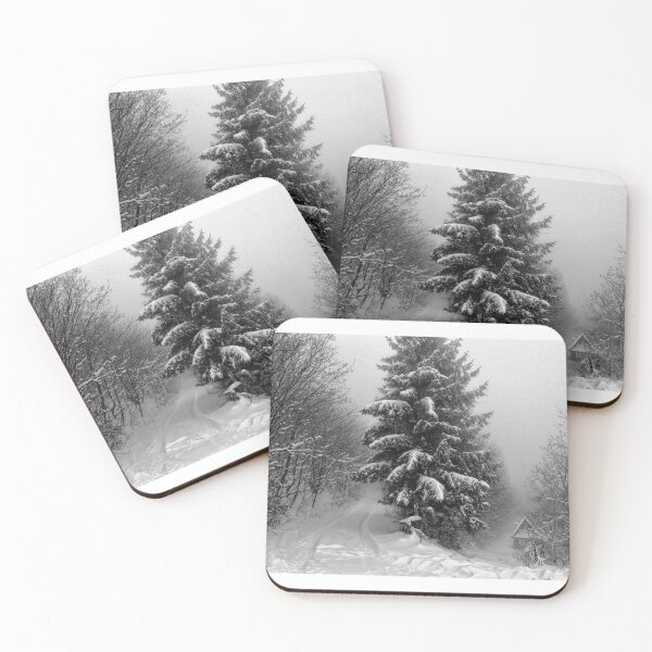 Item preview, White Slovak winter designed and sold by PhotoCDesign.