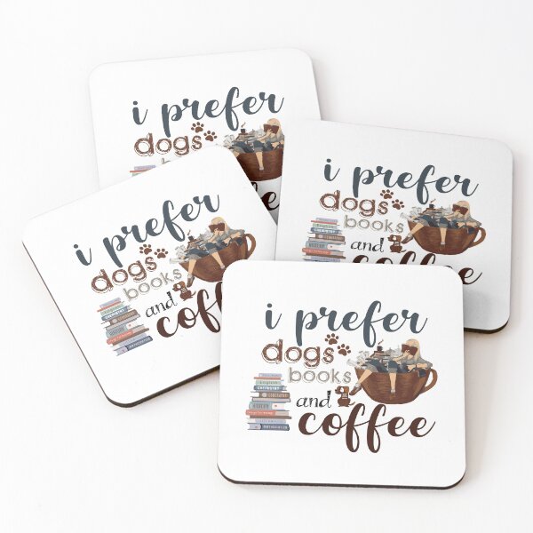 Item preview, DBC | Dogs | Books | Coffee designed and sold by bhaktishendkar.