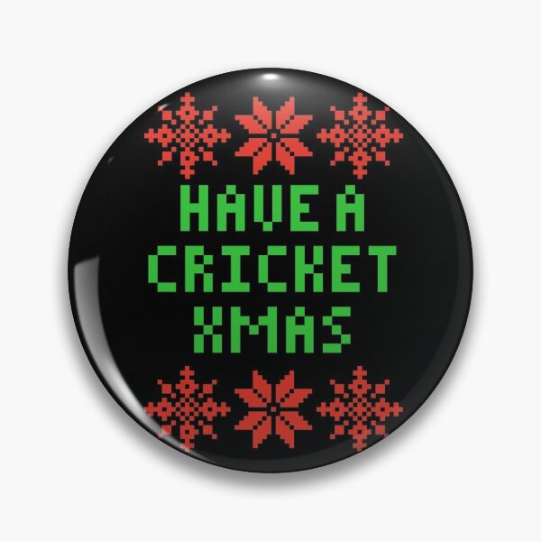 Item preview, Have A Cricket XMAS designed and sold by isstgeschichte.