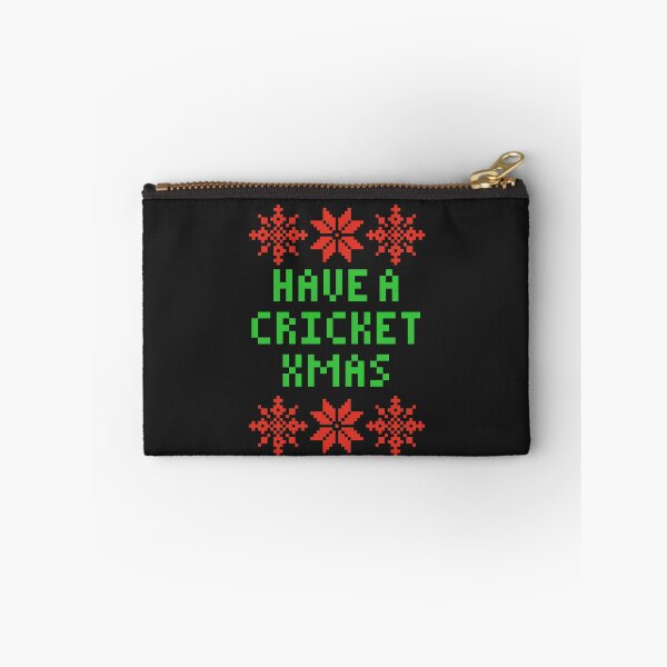 Item preview, Have A Cricket XMAS designed and sold by isstgeschichte.