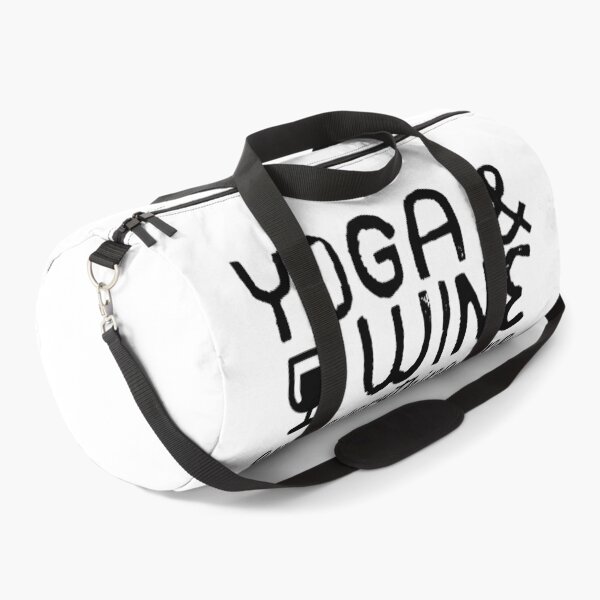 Item preview, Yoga And Wine And Everything Fine designed and sold by m95sim.