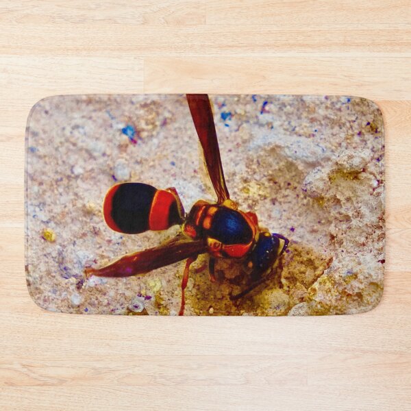 Item preview, The Potter Wasp! designed and sold by Mickangelhere.