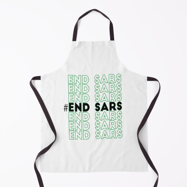 Item preview, END SARS #ENDSARS designed and sold by Pro tees.
