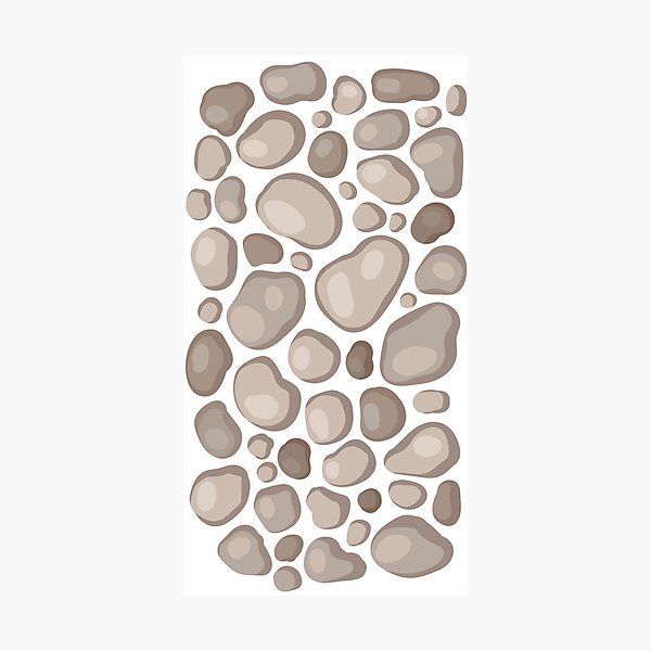 Item preview, Cobblestones designed and sold by flying-flamingo.