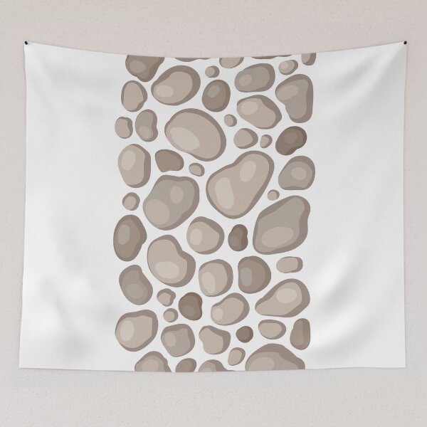 Item preview, Cobblestones designed and sold by flying-flamingo.