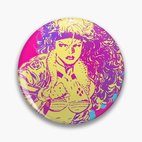 Item preview, 90’s Retro Jim Lee X-Men Rogue designed and sold by PopCults.