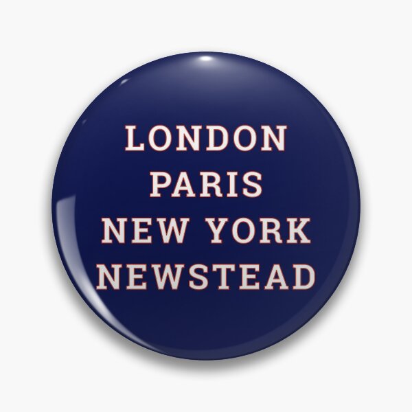 Item preview, The Great Cities Clobber - By Demand - NEWSTEAD designed and sold by JenGo Creative.