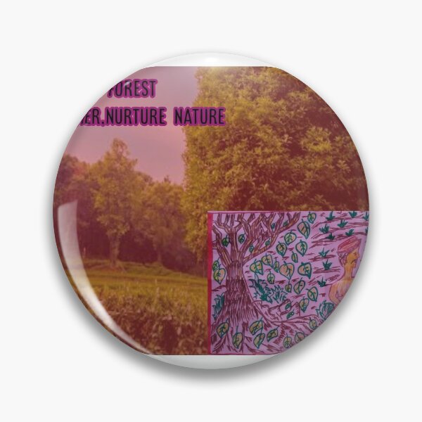 Item preview, PROTECT FOREST AND FARMER designed and sold by sandeep dani.