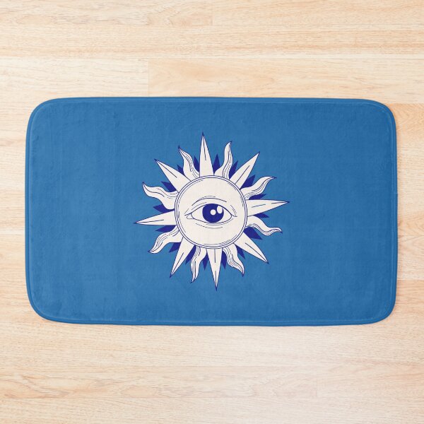 Item preview, All Seeing Eye of Providence Sun Gazer designed and sold by Right Meow  Designs.