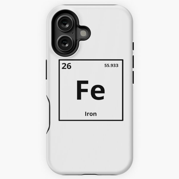 Aperçu de l'œuvre Element Iron créée et vendue par Syrolline.