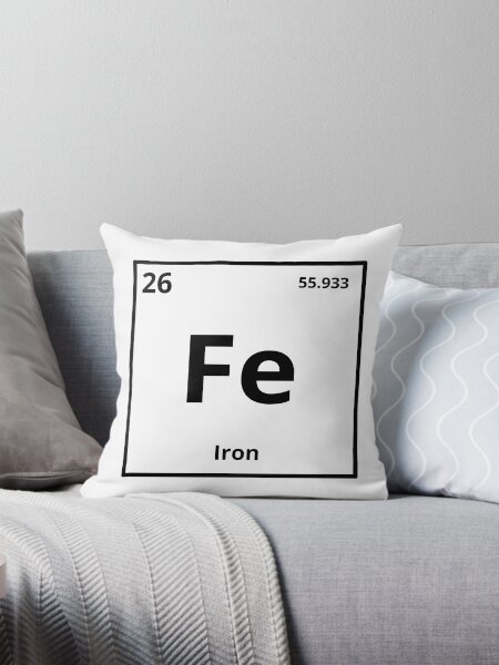 Aperçu de l'œuvre Element Iron créée et vendue par Syrolline.