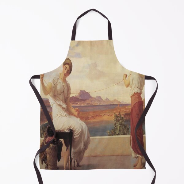 Item preview, Winding the Skein-Frederic Leighton designed and sold by LexBauer.
