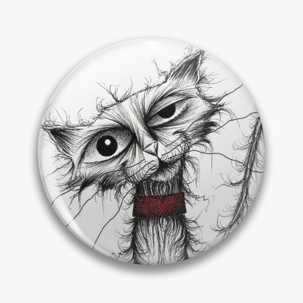 Item preview, Zippy the cat designed and sold by Keith Mills.