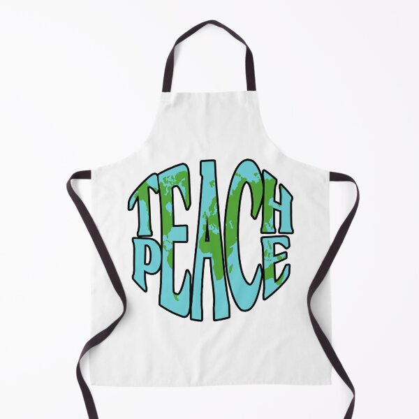 Item preview, Teach Peace Design designed and sold by Art-Peace.