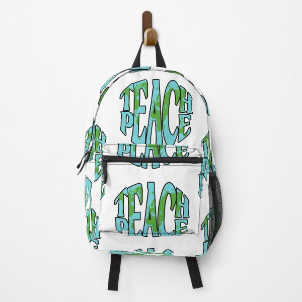 Item preview, Teach Peace Design  designed and sold by Art-Peace.