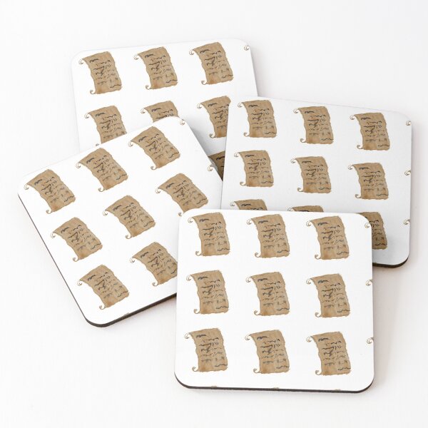 Item preview, Sappho's Roll of Papyrus (Parchment) designed and sold by sapphospothos.