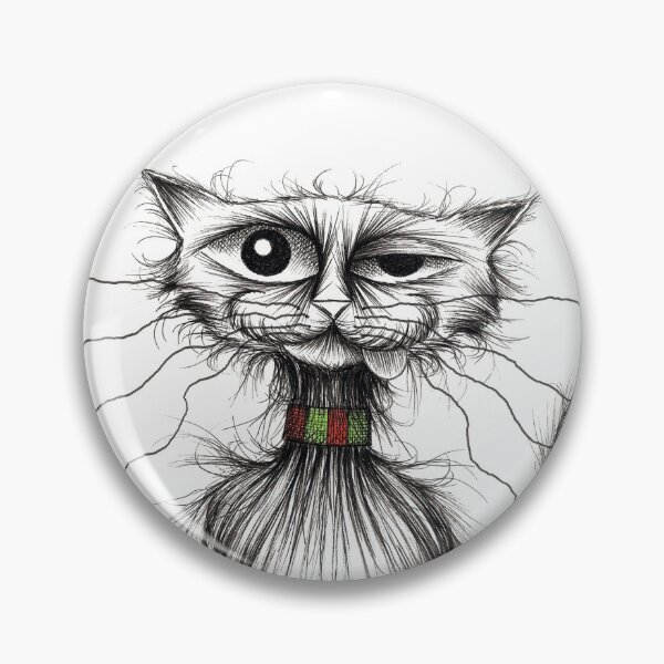 Item preview, Jones the cat designed and sold by Keith Mills.