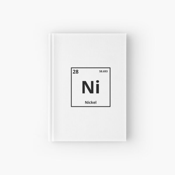 Aperçu de l'œuvre Element Nickel créée et vendue par Syrolline.
