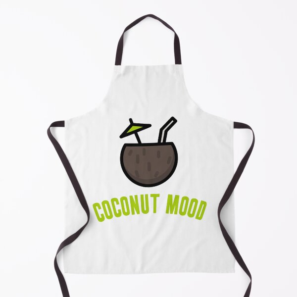 Item preview, Coconut Mood designed and sold by HappyFunnyTees.