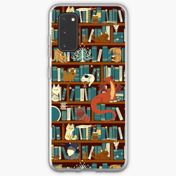 Aperçu de l'œuvre Bibliothèque de l'Anneau créée et vendue par TaylorRoss1.
