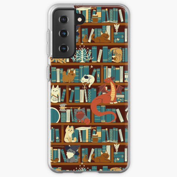 Aperçu de l'œuvre Bibliothèque de l'Anneau créée et vendue par TaylorRoss1.